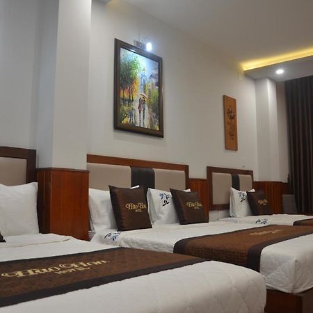 Hào Hoa Hotel Kon Tum Exterior foto