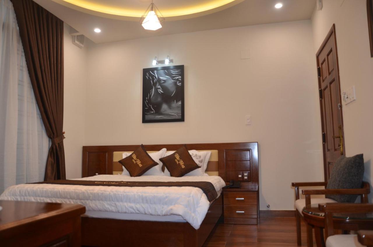 Hào Hoa Hotel Kon Tum Exterior foto