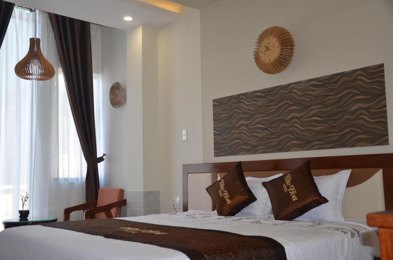 Hào Hoa Hotel Kon Tum Exterior foto