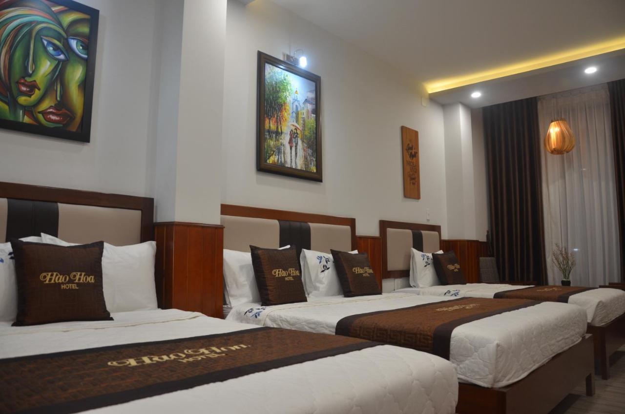 Hào Hoa Hotel Kon Tum Exterior foto